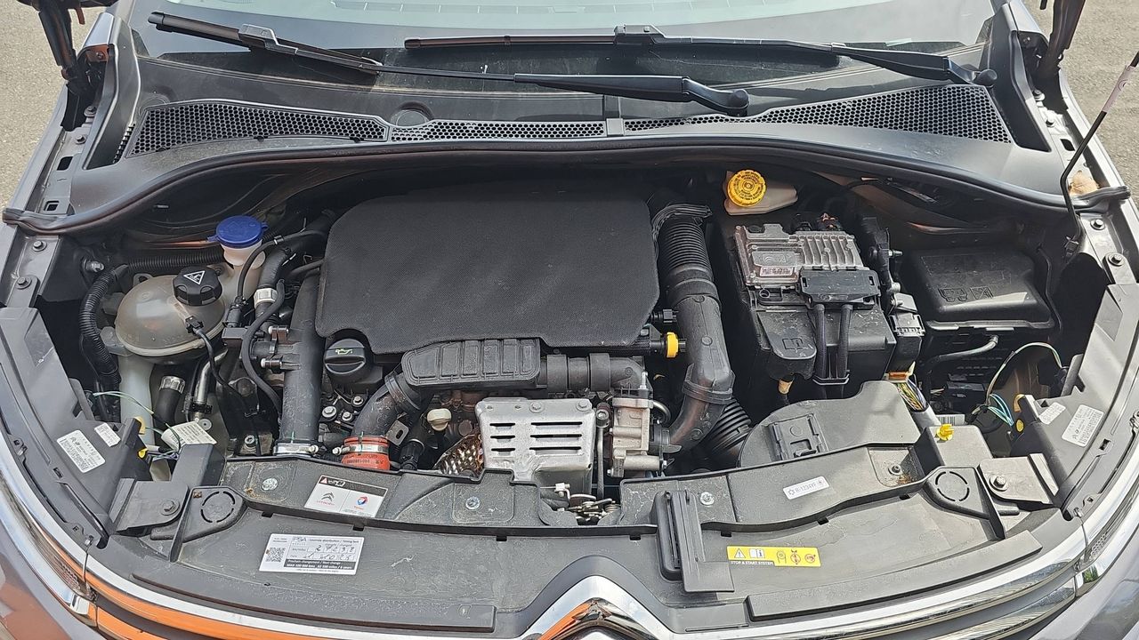 Photo du moteur 1