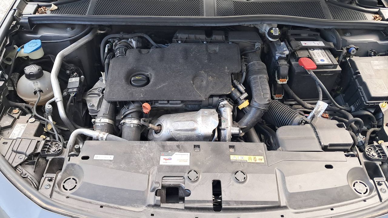 Photo du moteur 1