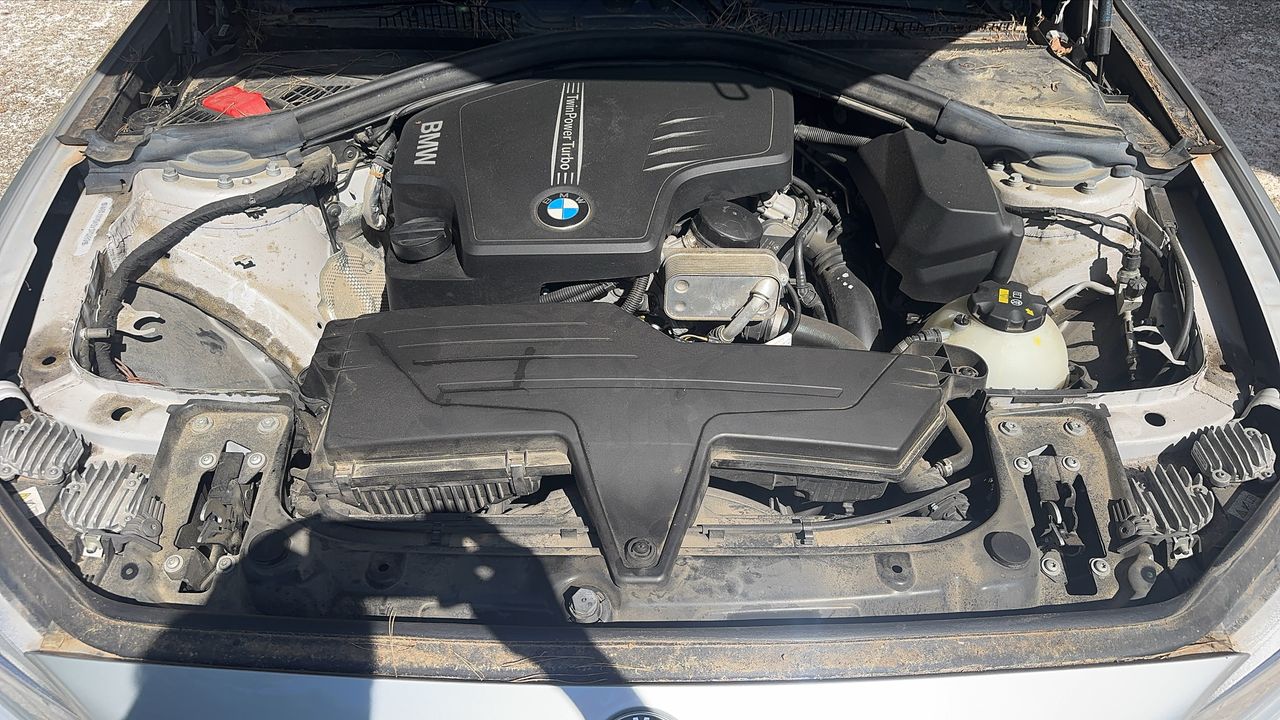 Photo du moteur 1