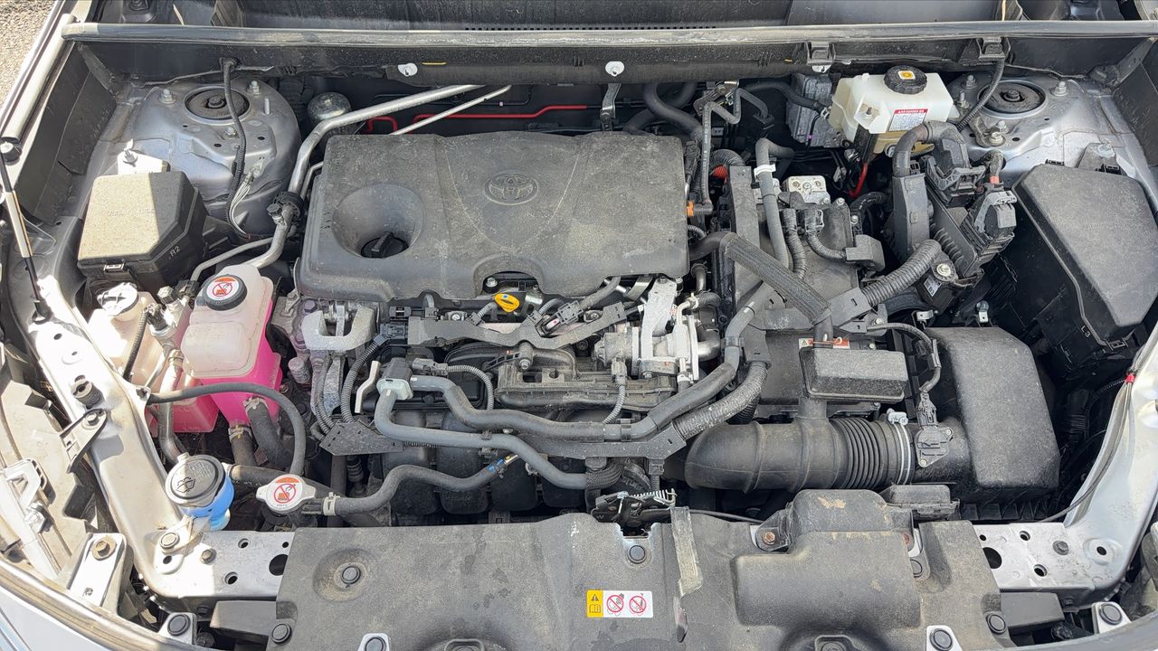 Photo du moteur 1