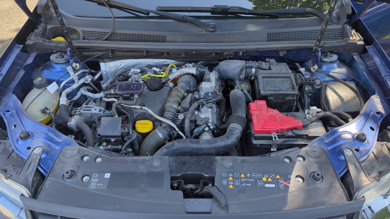 Photo du moteur 1