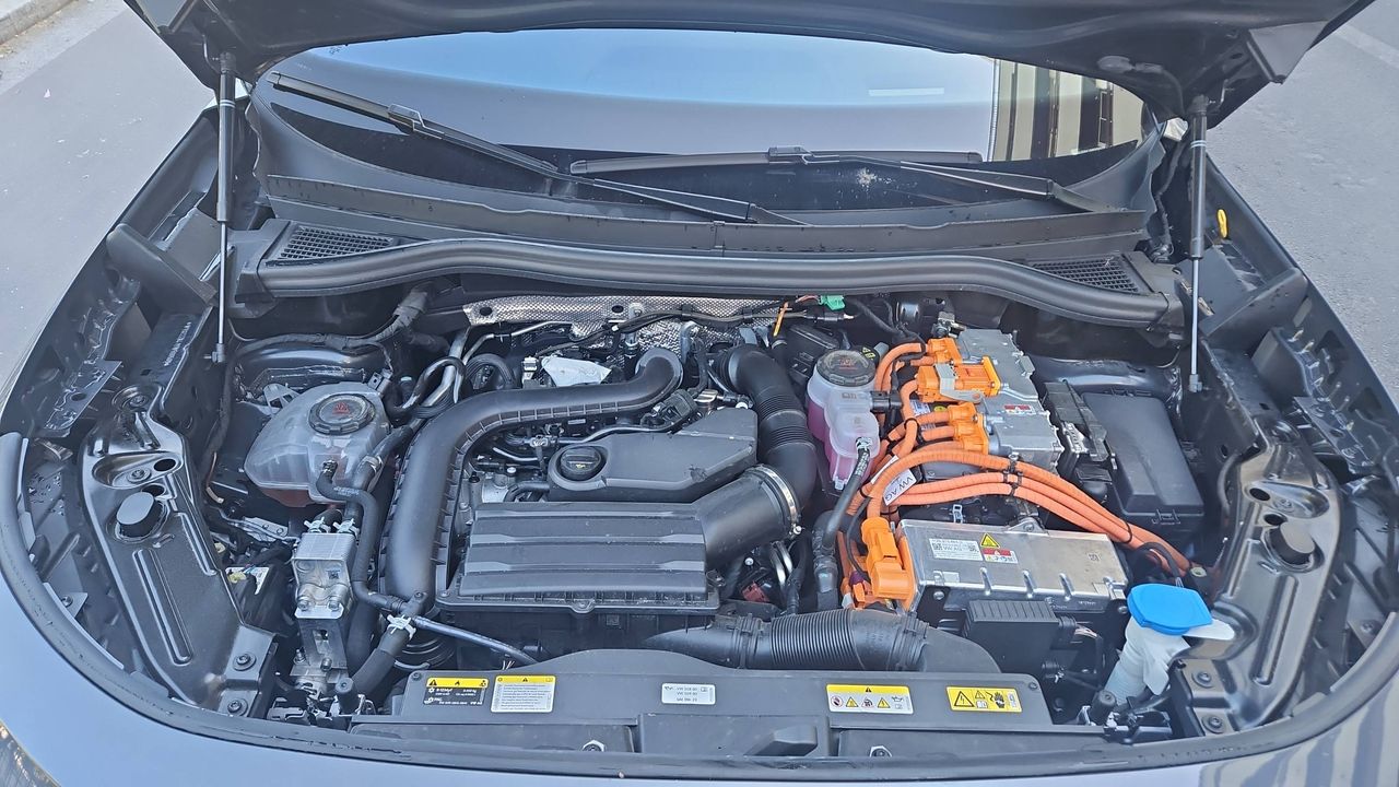 Photo du moteur 1