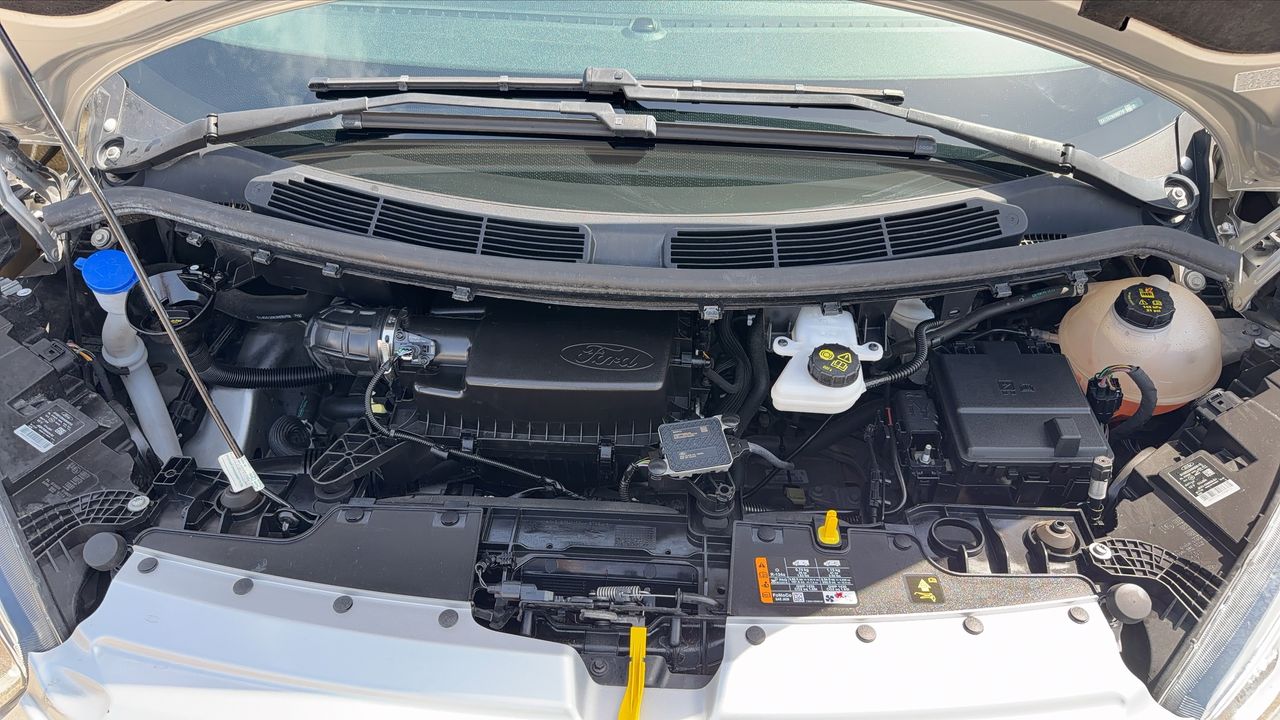 Photo du moteur 1
