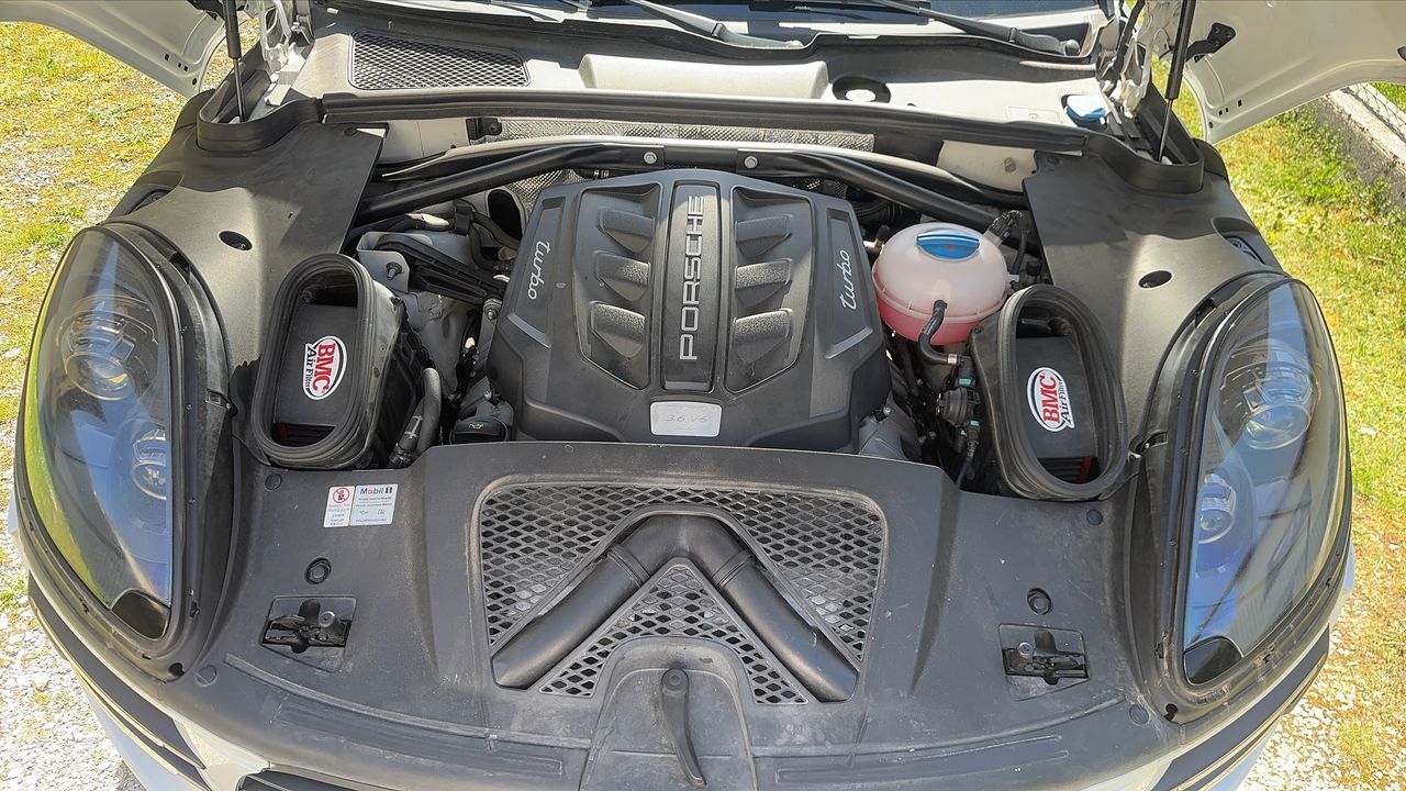 Photo du moteur 1