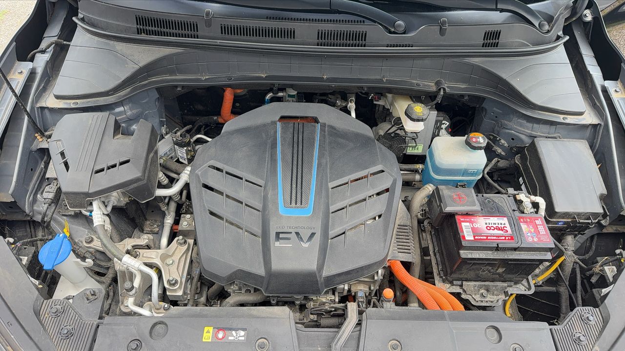 Photo du moteur 1
