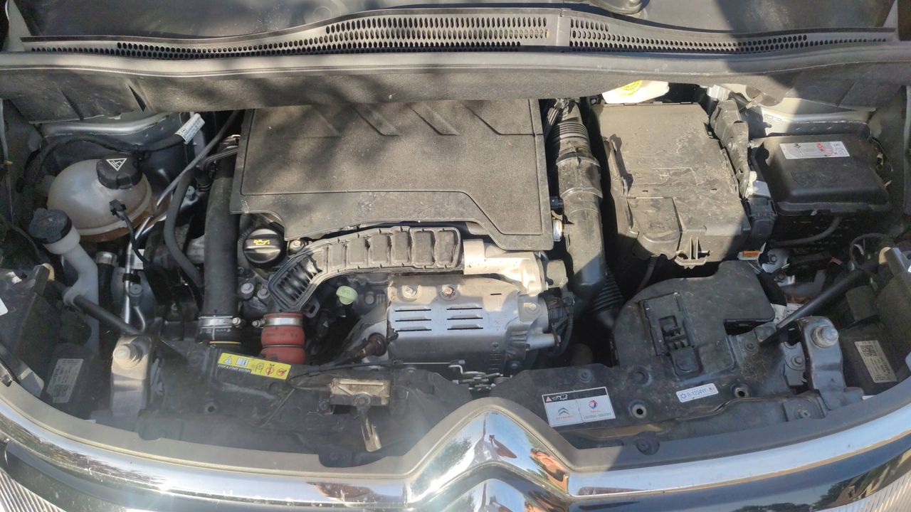 Photo du moteur 1