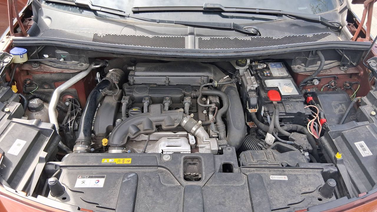 Photo du moteur 1