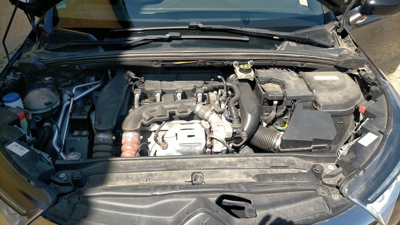 Photo du moteur 1