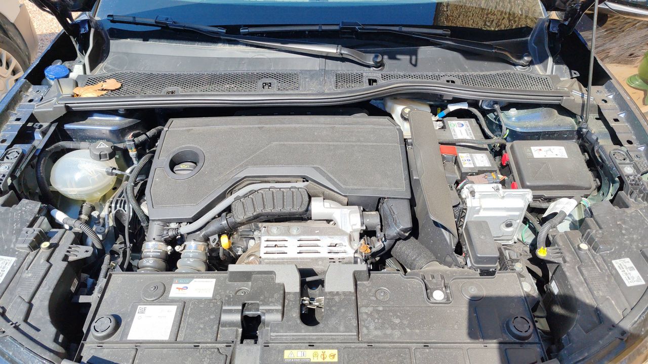 Photo du moteur 1