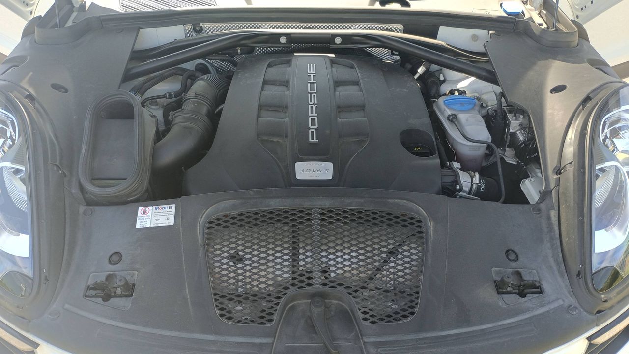 Photo du moteur 1