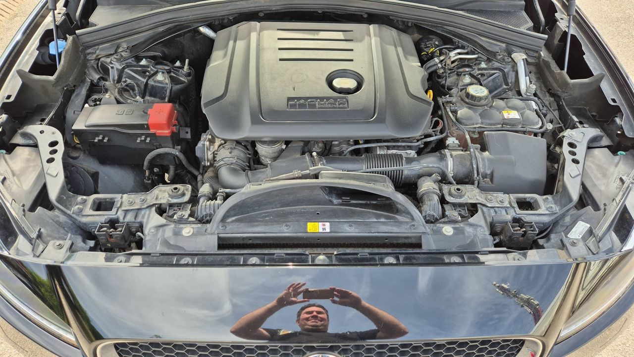 Photo du moteur 1