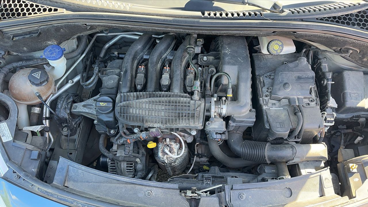 Photo du moteur 1