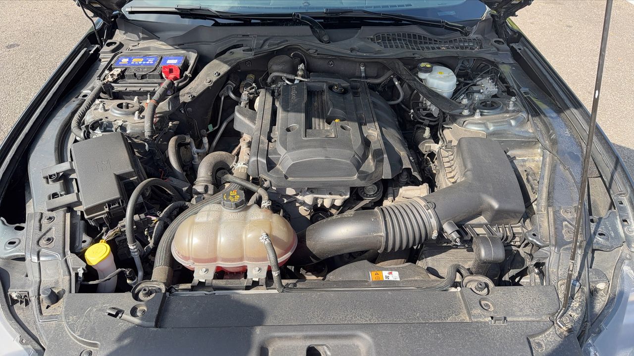 Photo du moteur 1