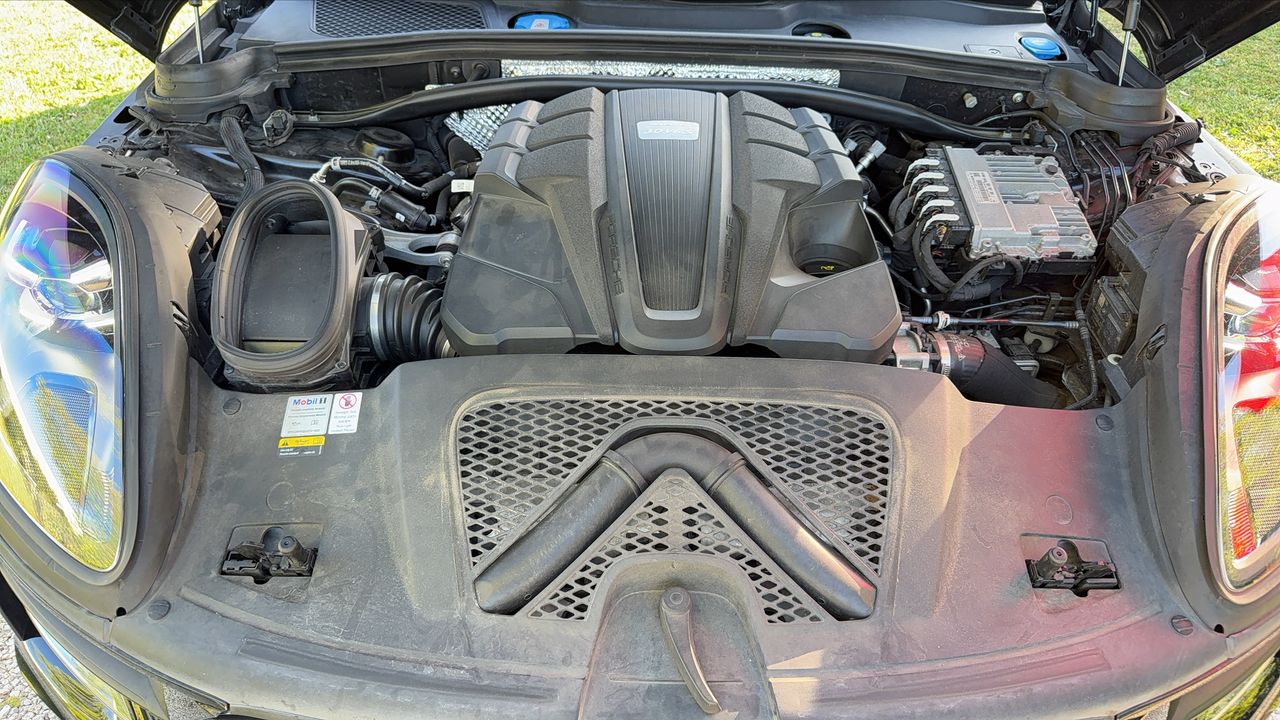 Photo du moteur 1