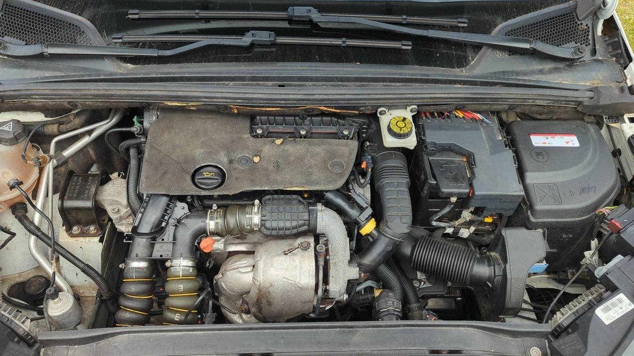Photo du moteur 1