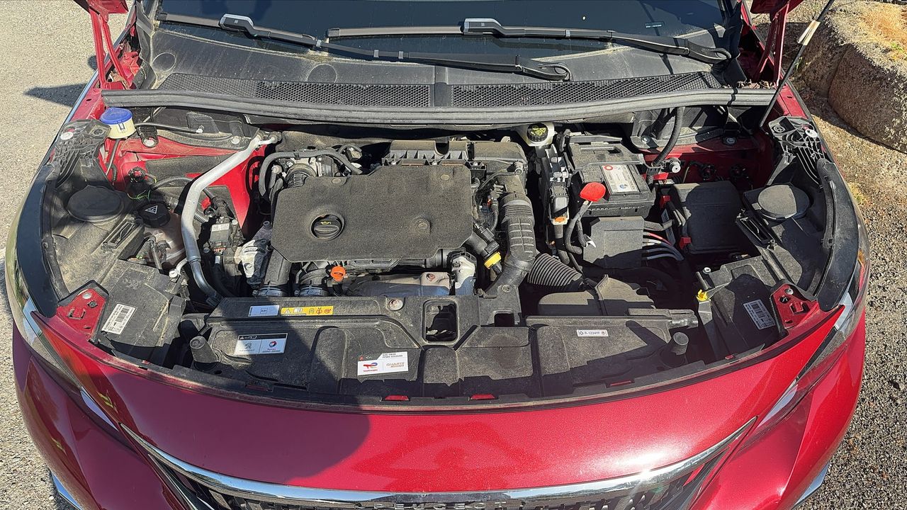 Photo du moteur 1