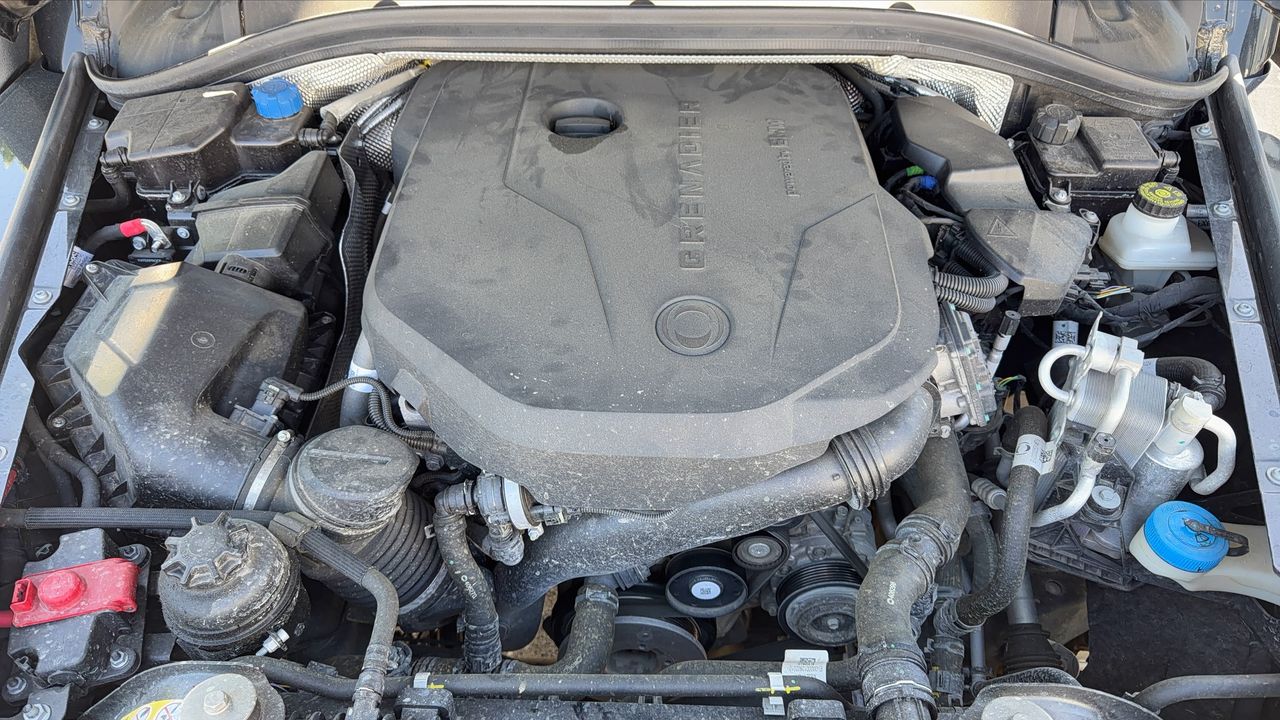 Photo du moteur 1