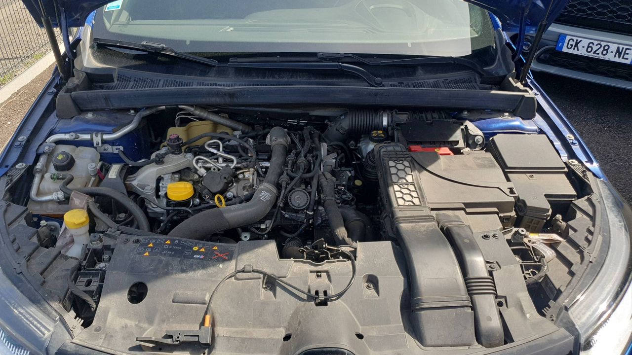 Photo du moteur 1