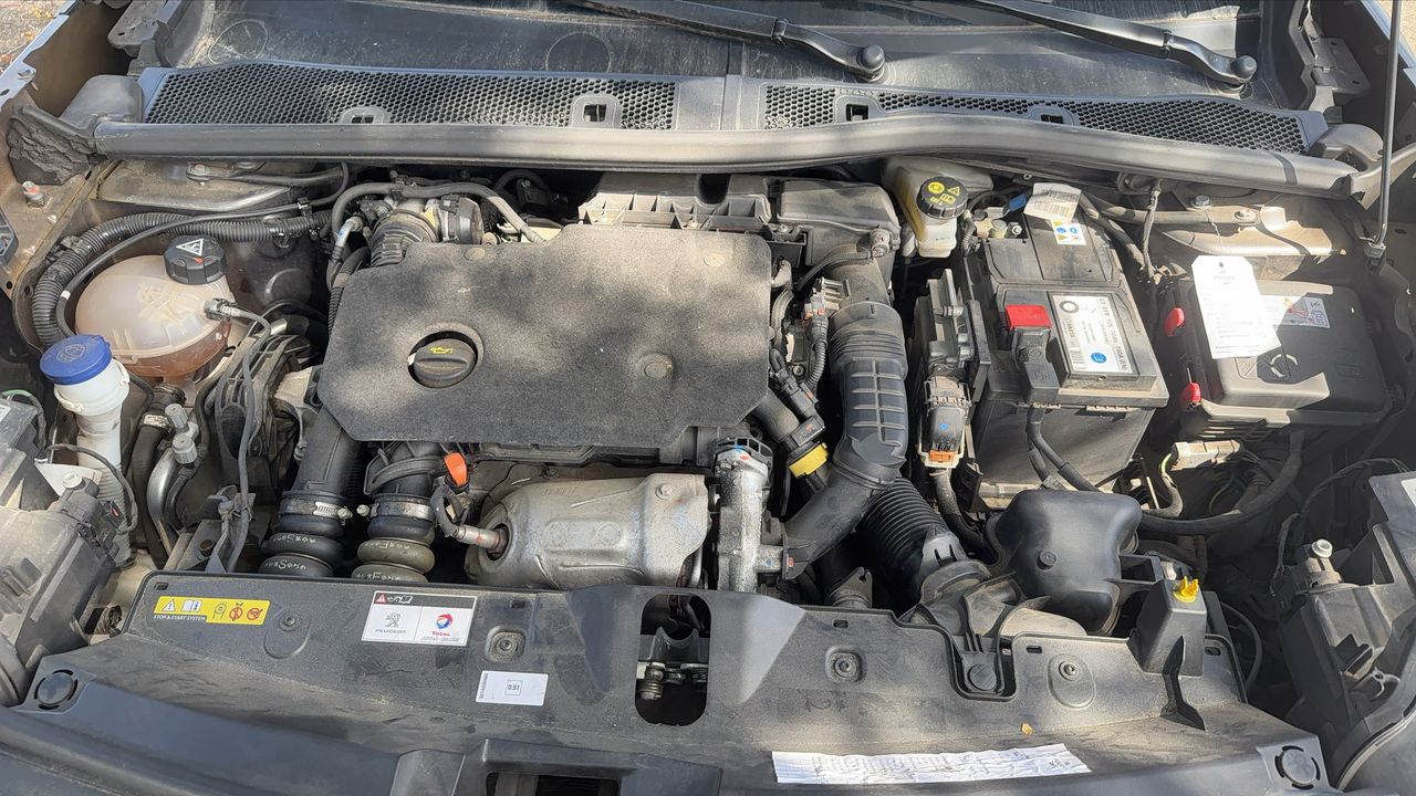 Photo du moteur 1