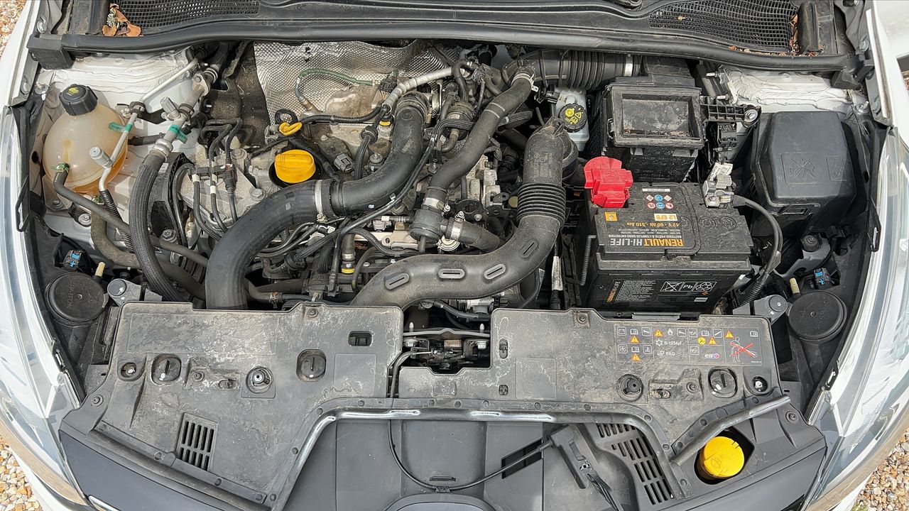Photo du moteur 1