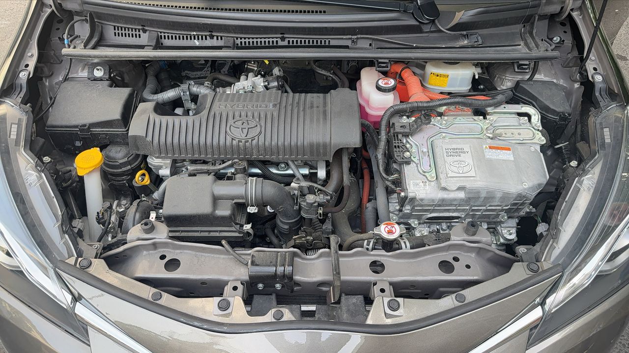 Photo du moteur 1
