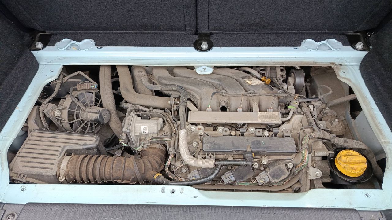 Photo du moteur 1
