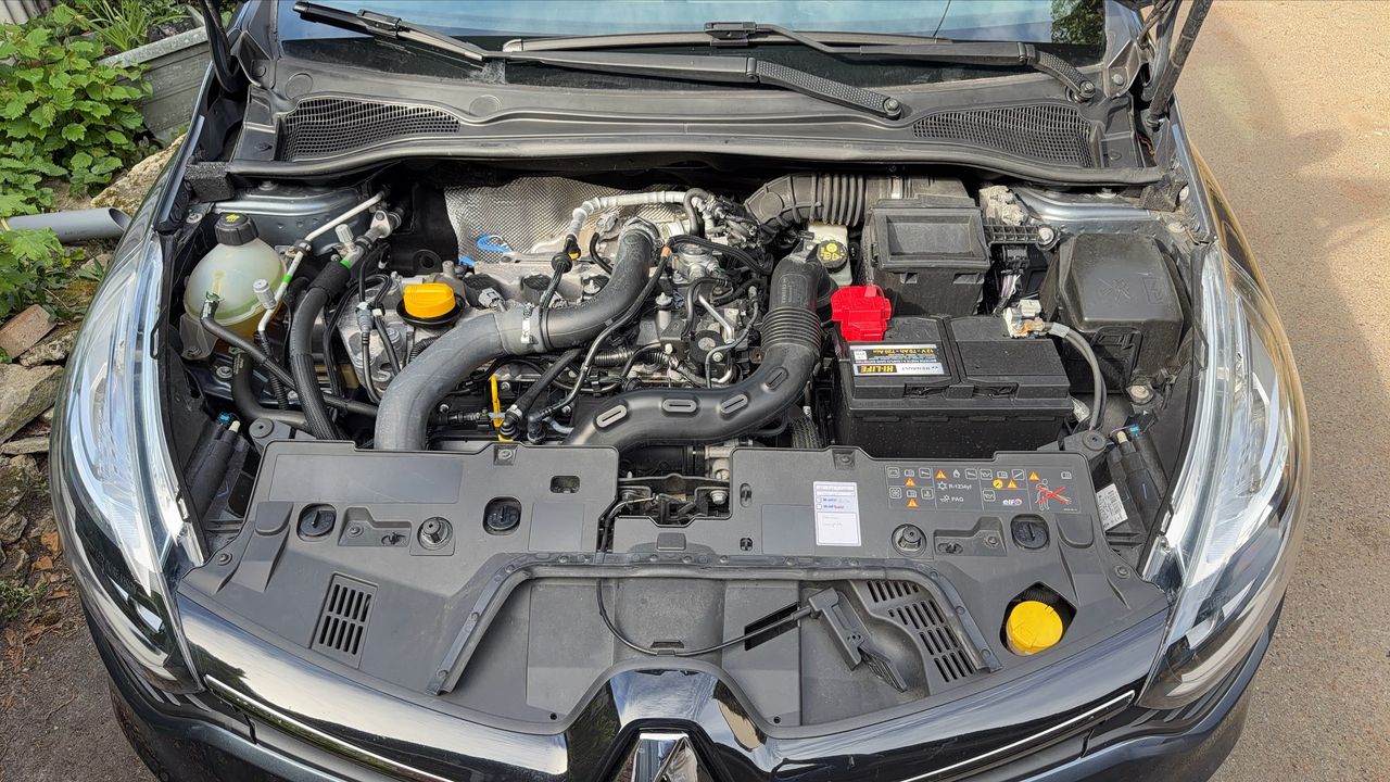 Photo du moteur 1