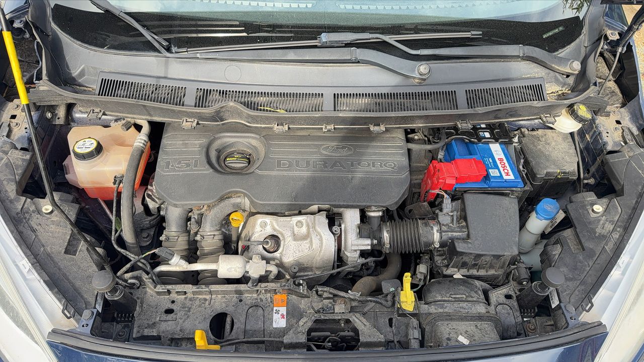 Photo du moteur 1