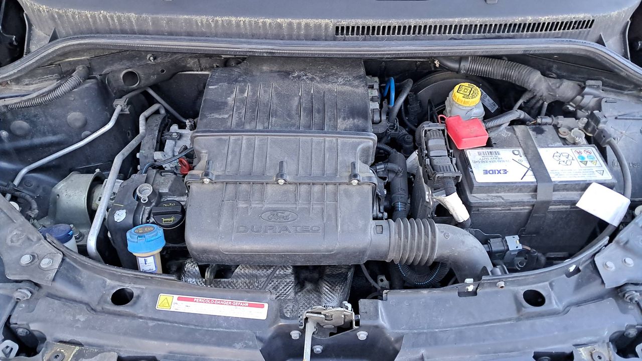 Photo du moteur 1
