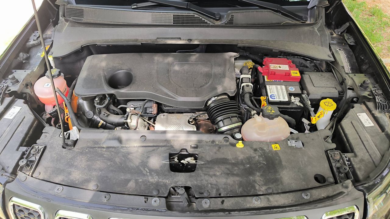 Photo du moteur 1