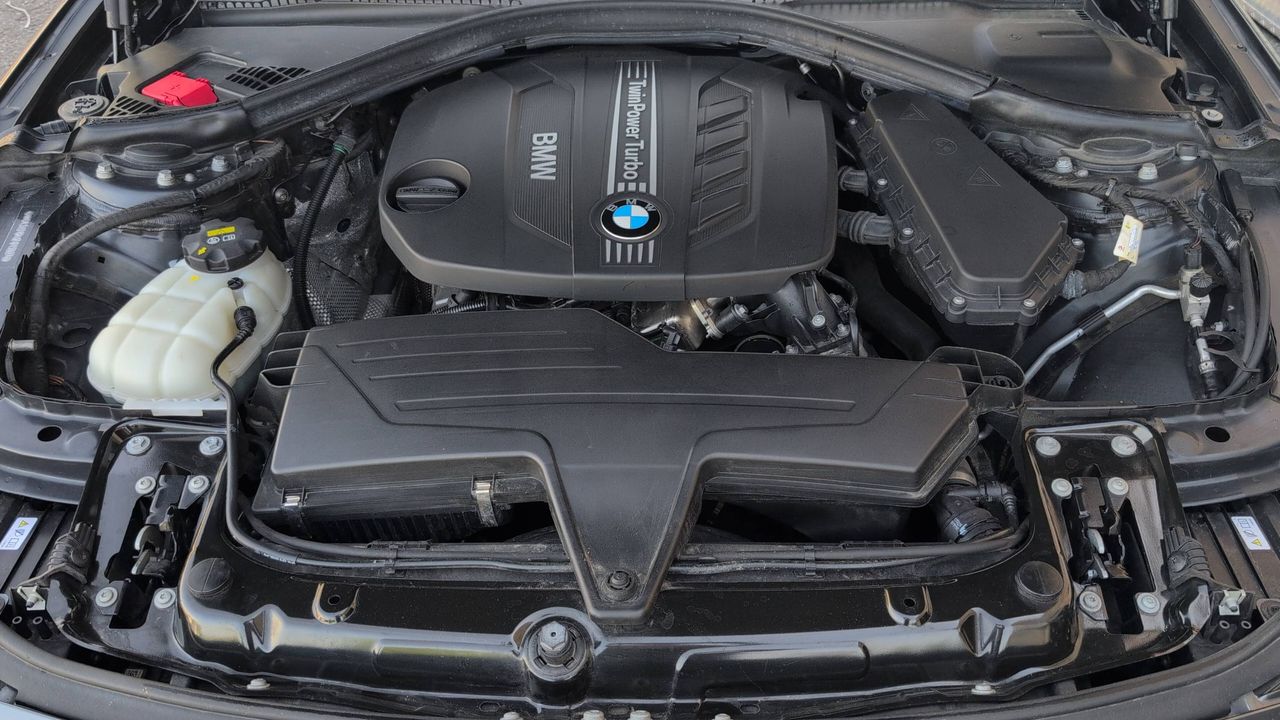 Photo du moteur 1