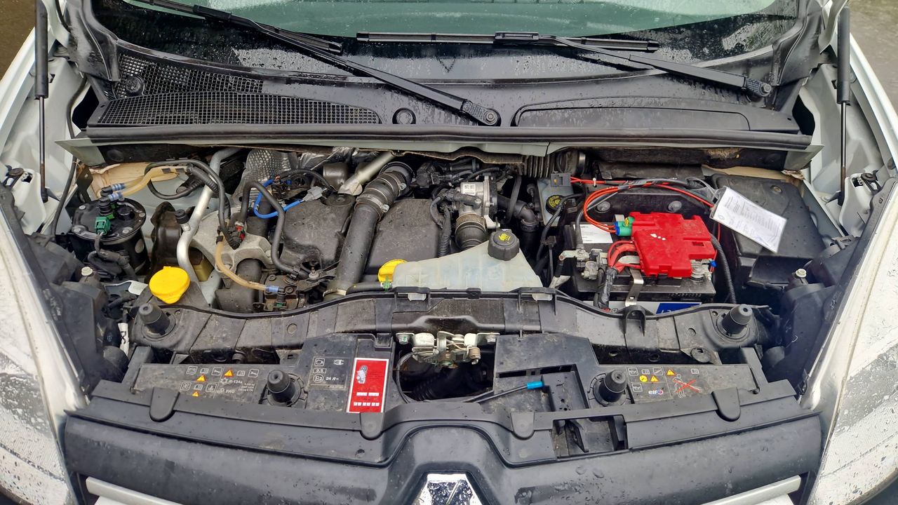 Photo du moteur 1