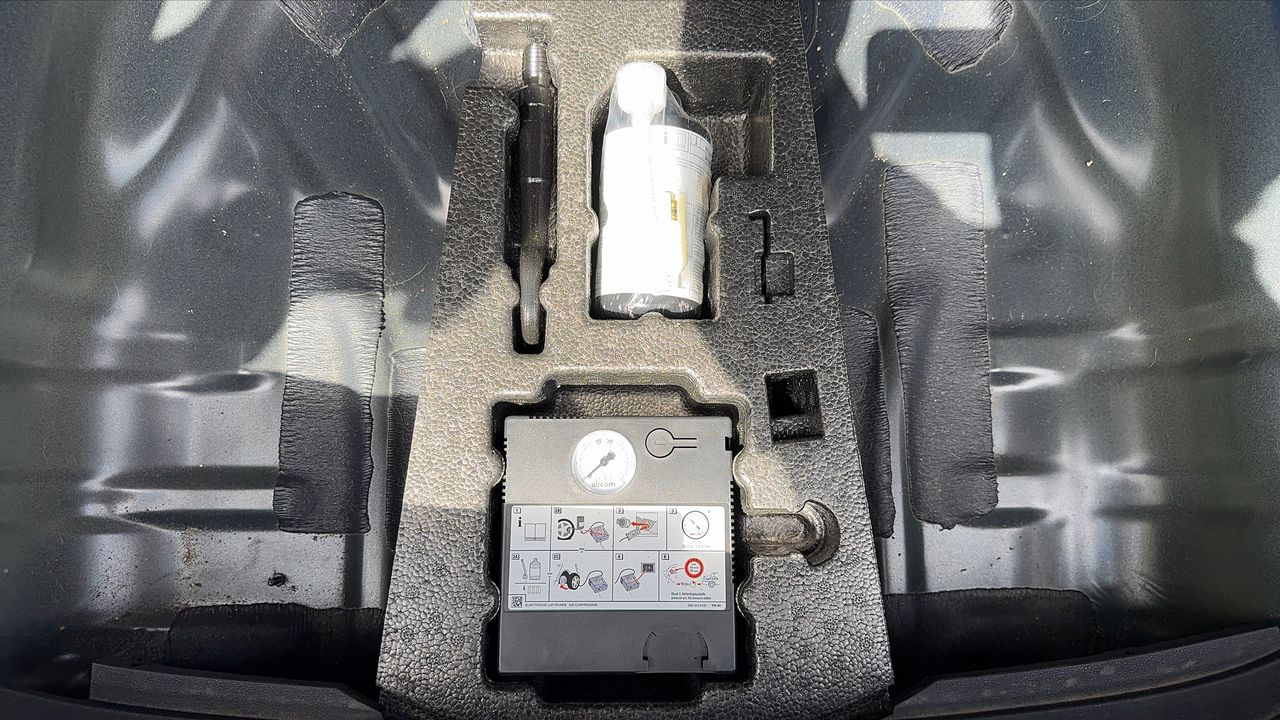 Photo de la roue de secours 1
