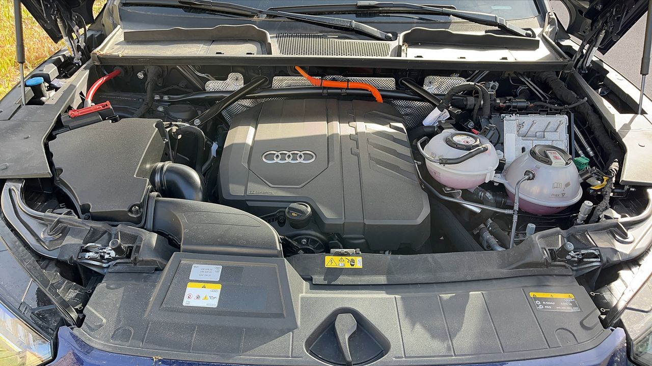 Photo du moteur 1
