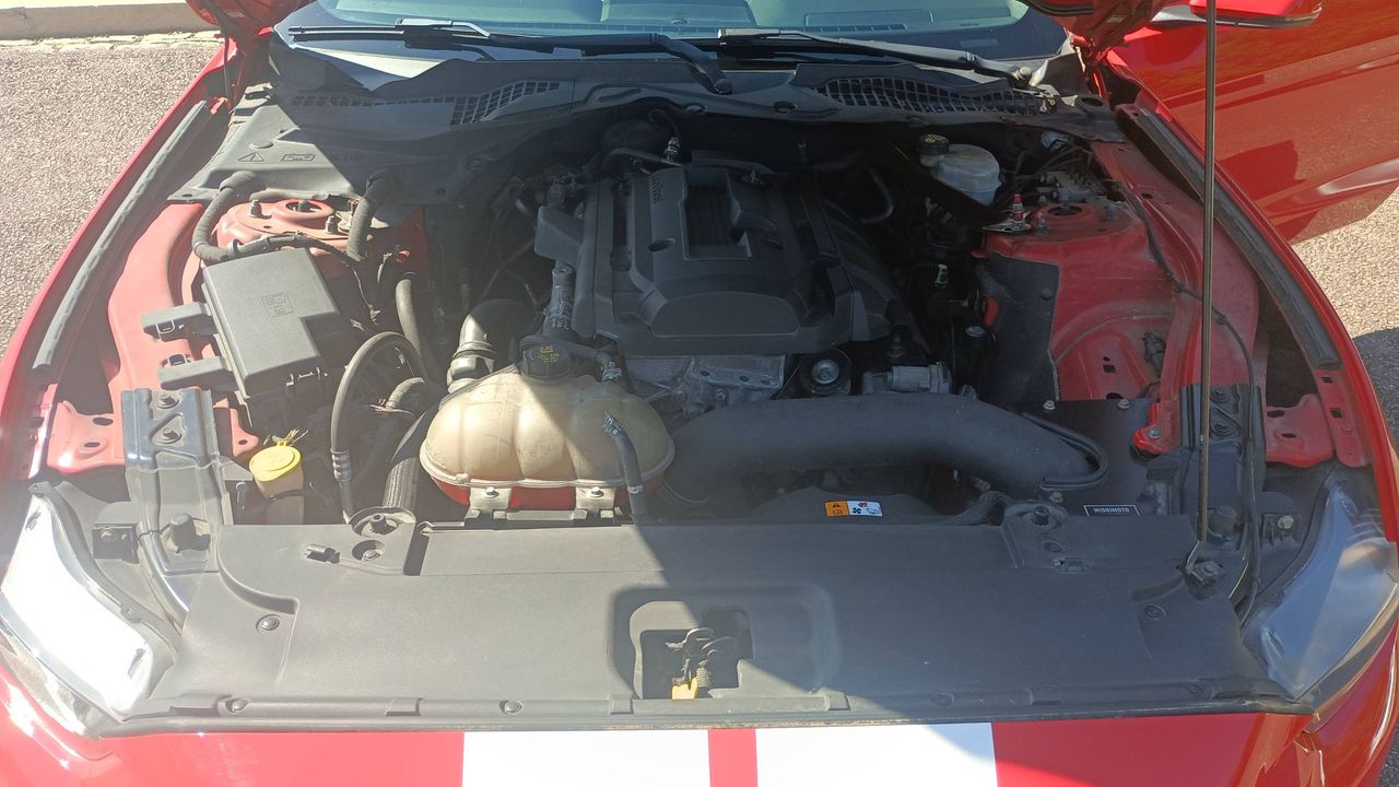 Photo du moteur 1
