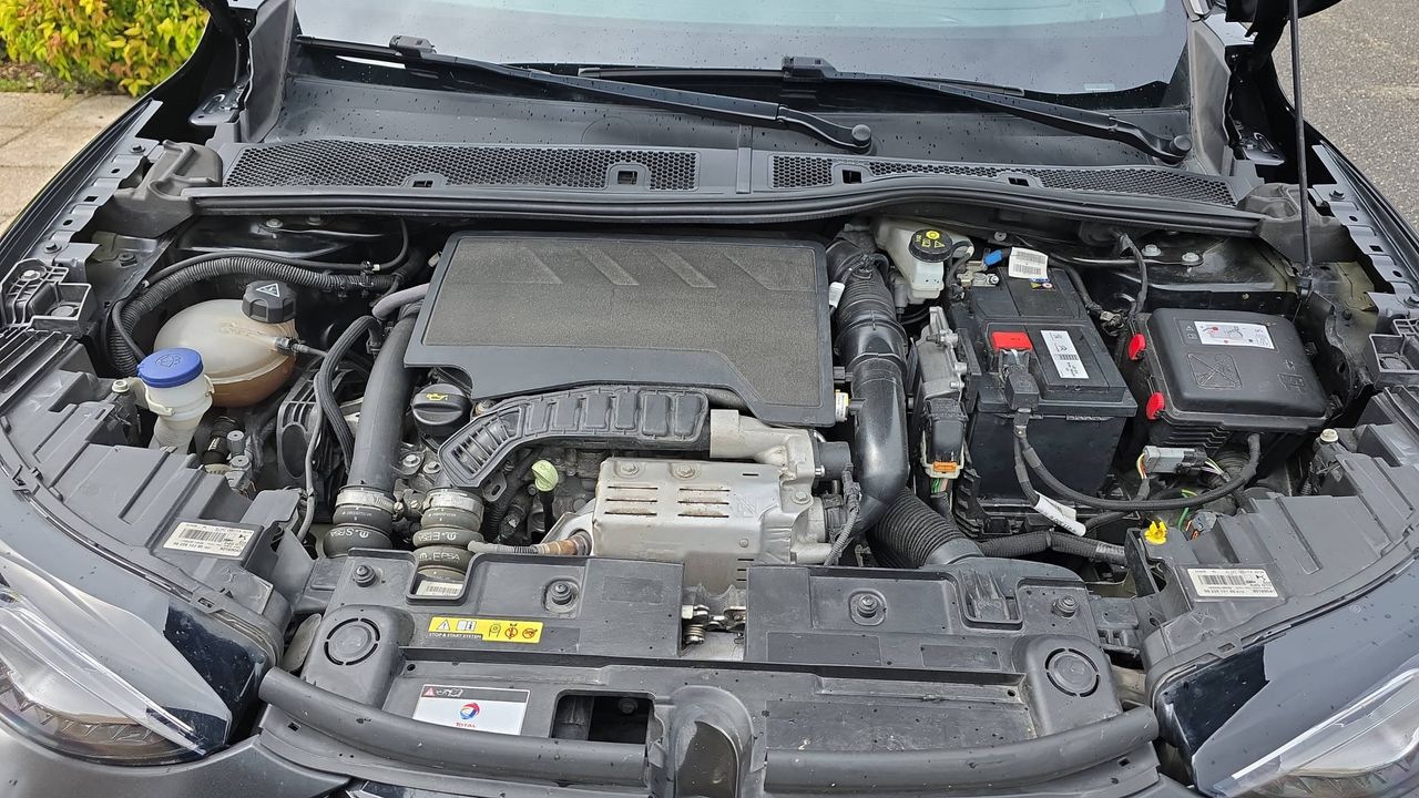 Photo du moteur 1