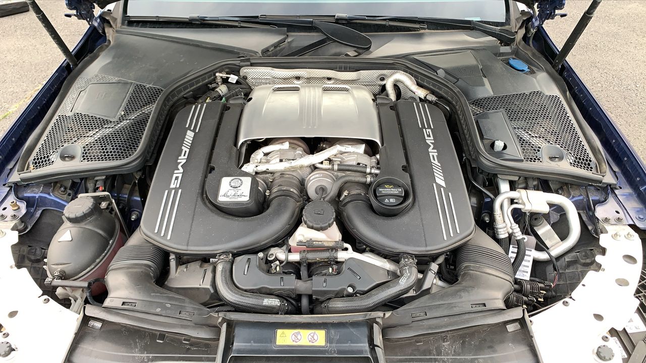 Photo du moteur 1