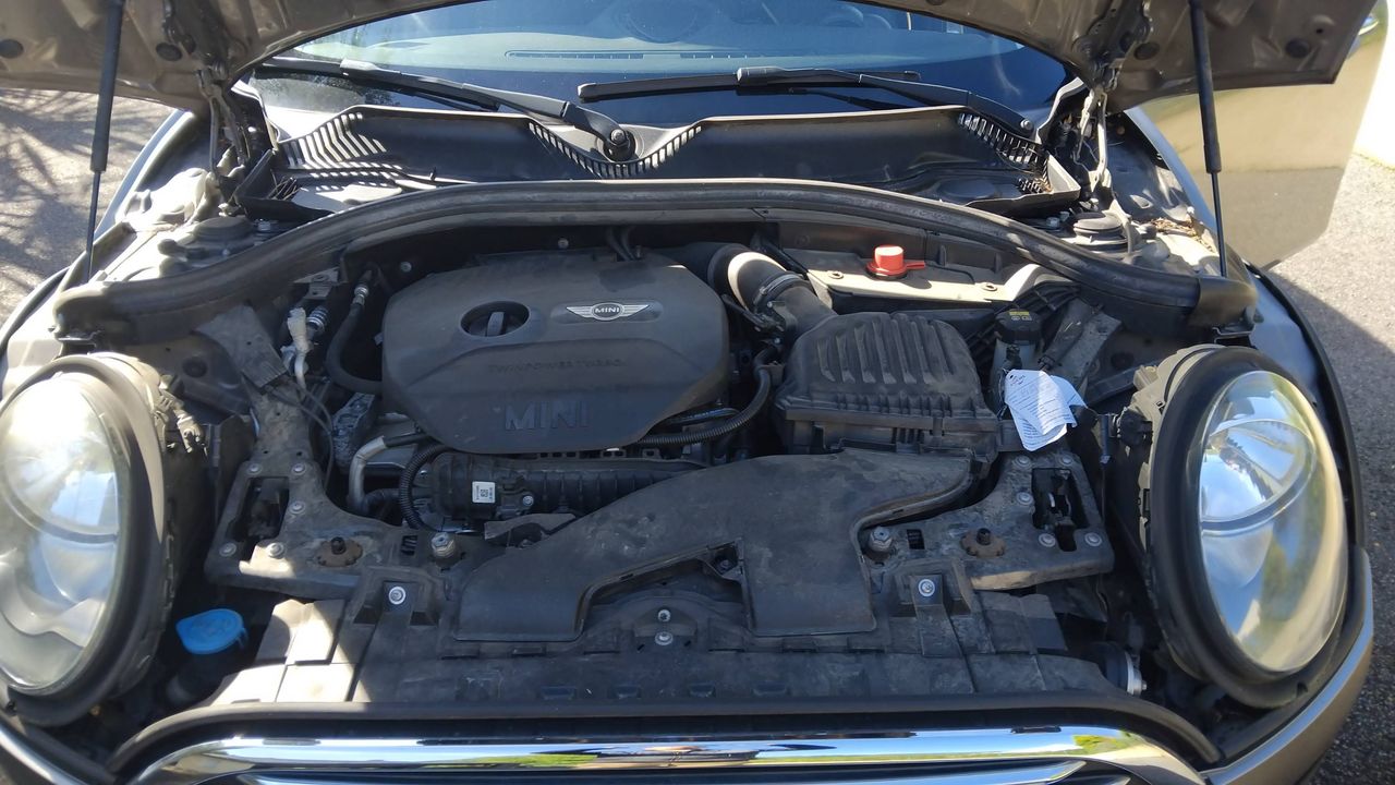 Photo du moteur 1