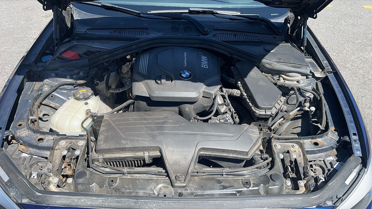 Photo du moteur 1