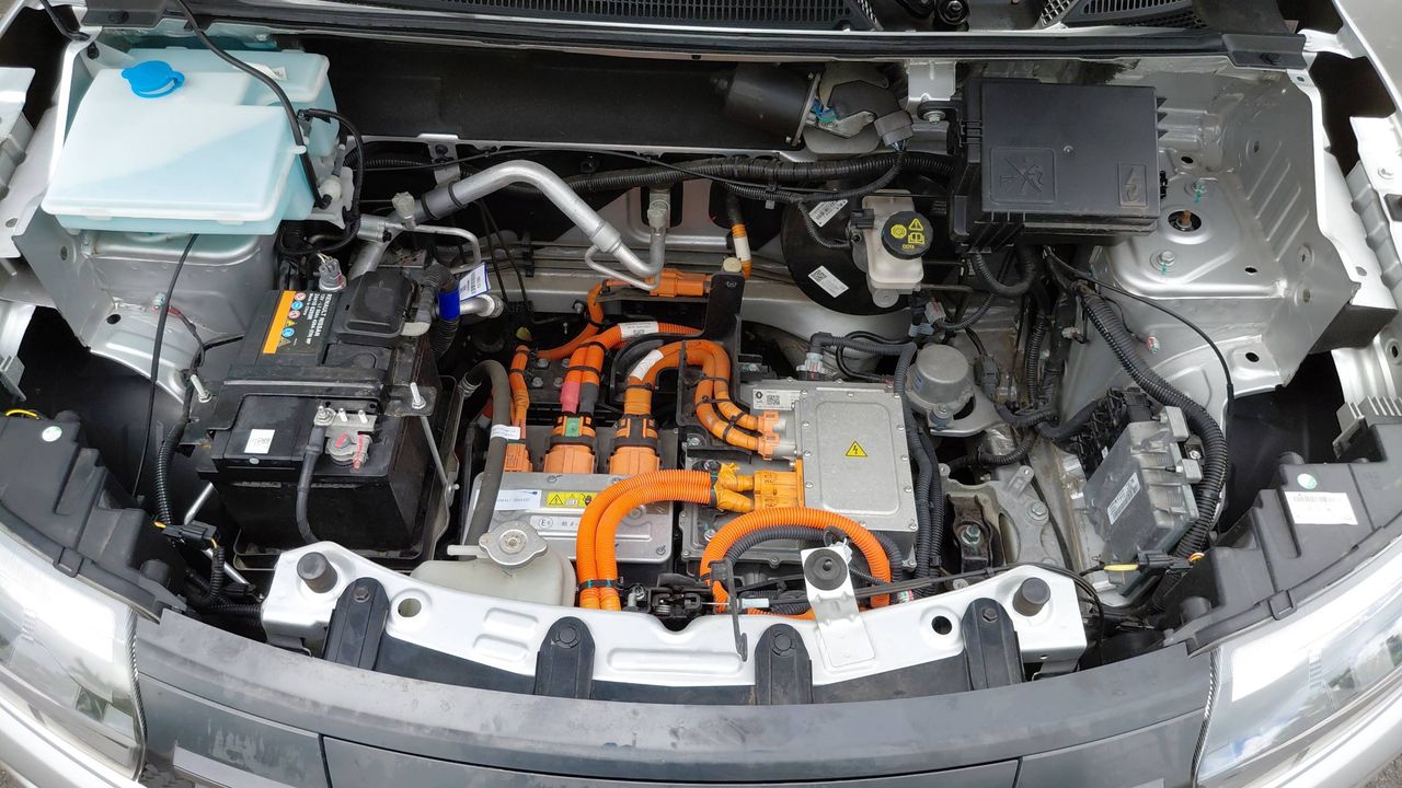 Photo du moteur 1