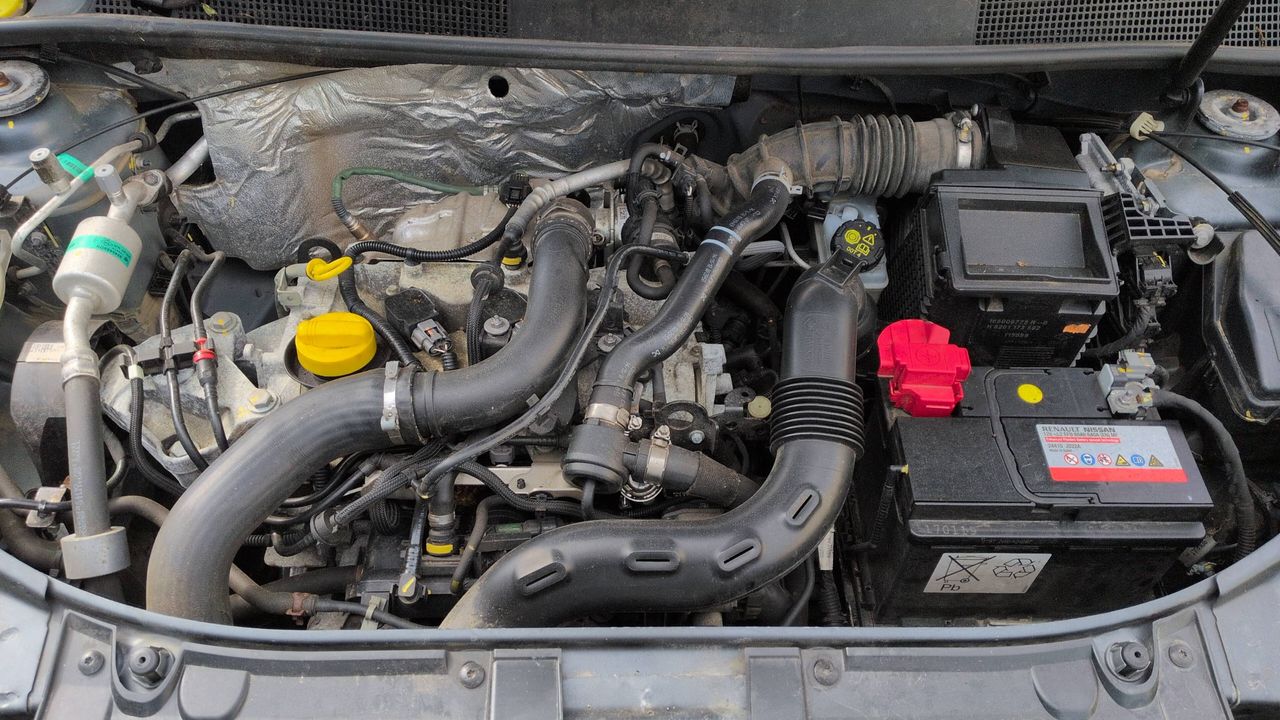 Photo du moteur 1