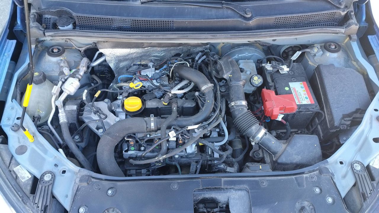 Photo du moteur 1