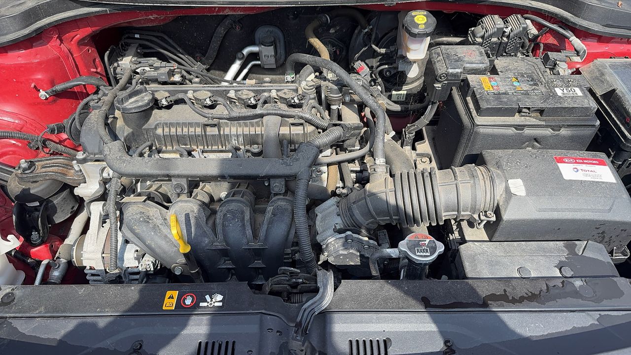 Photo du moteur 1