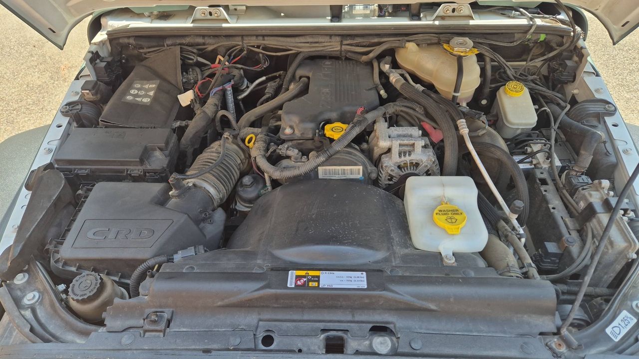 Photo du moteur 1
