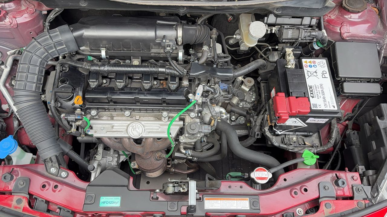 Photo du moteur 1