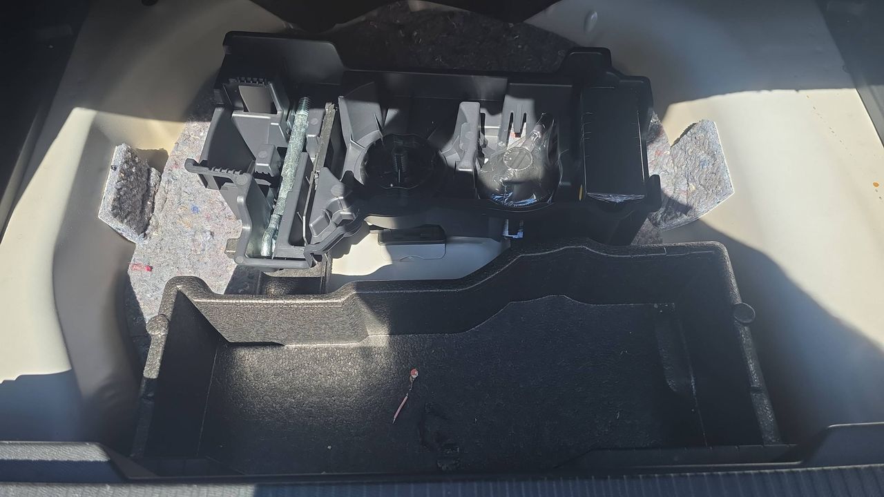 Photo de la roue de secours 1