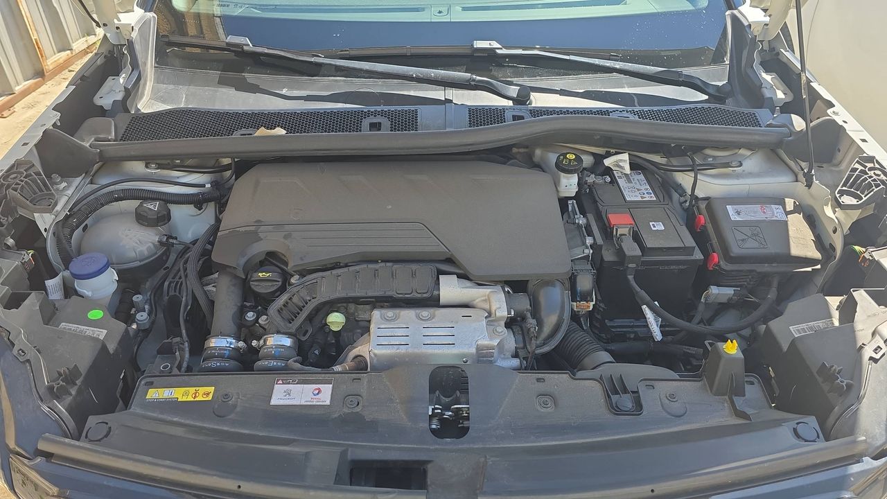 Photo du moteur 1