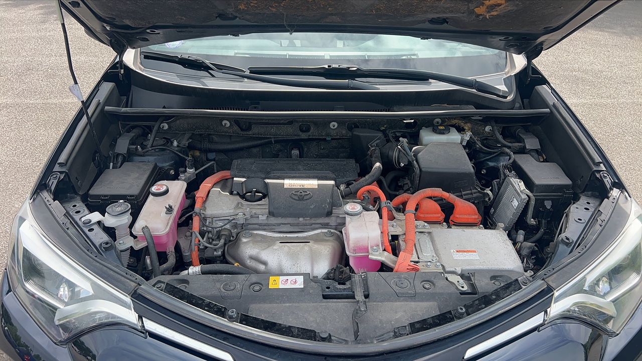 Photo du moteur 1