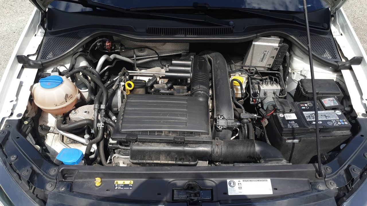 Photo du moteur 1