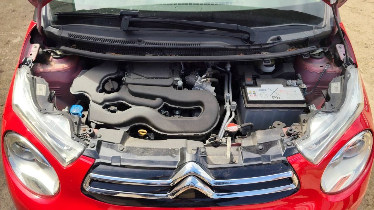 Photo du moteur 1